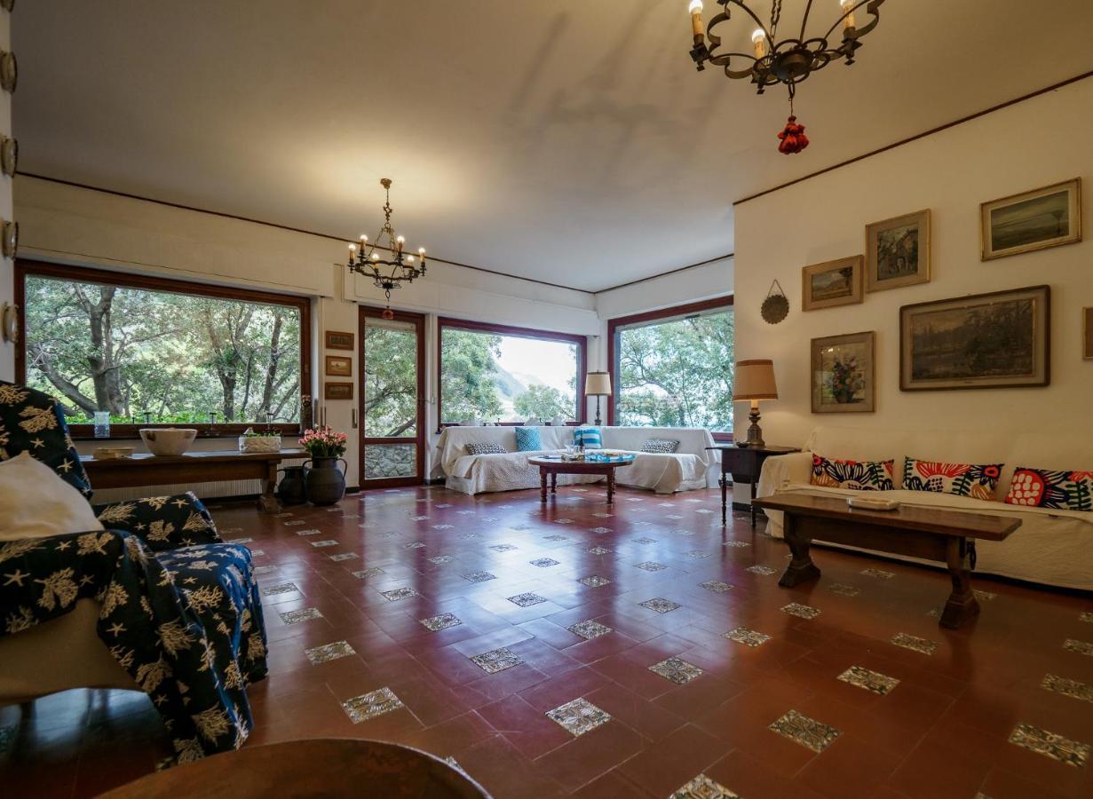 Villa Tanca With Ac, Terrace And Views Monterosso al Mare Exterior foto